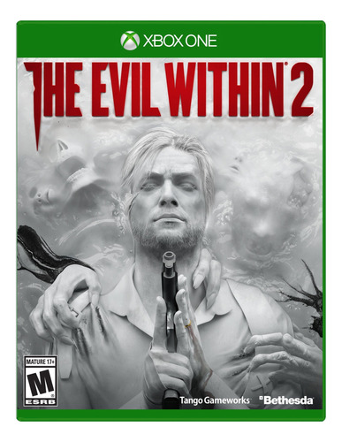 The Evil Within 2 Xbox One Xbox Series X/s