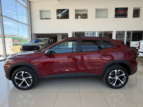 Chevrolet Trax 1.2 Rs At