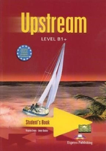 Libro - Upstream B1 Plus Student`s Low Intermediate - Evans