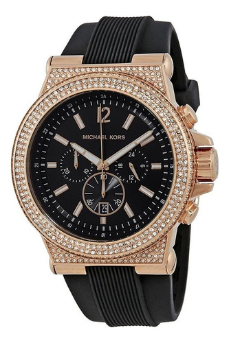 Reloj Michael Kors Classic Mk8557 De Acero Inox. Para Hombre