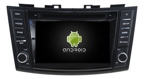 Estereo Version Android 9.0 Dvd Gps Suzuki Swift 2012-2017