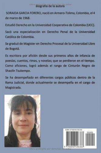 Libro: Ser Feliz En 6 Pasos: Método Sor Para Lograr La Disci