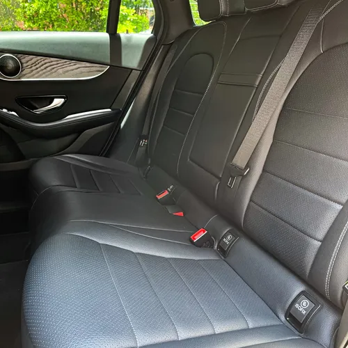 Mercedes-Benz Clase GLC 350e 4Matic Hybrid