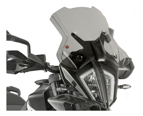 Parabrisa Givi Italia Ktm 790 Adventure Ahumado Md!