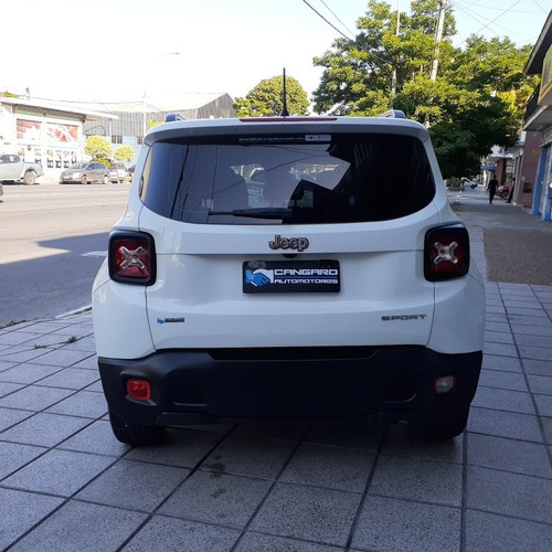 Imagen 4 de 17 de Jeep Renegade 2018 1.8 Sport At Plus