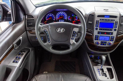 Hyundai Santa Fé 3.5 Mpfi Gls V6 24v 285cv