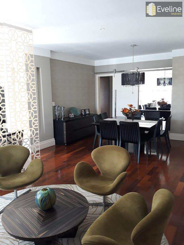 Imagem 19 de 30 de Arts Garden - Apartamento A Venda - 4 Suites - Vila Oliveira - V810
