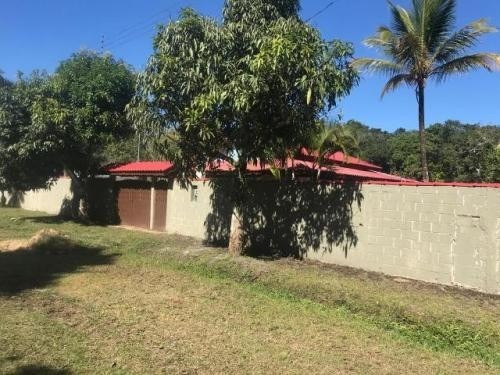 Chácara Com Piscina E 4 Quartos Em Itanhaém Sp - 6842 | Npc