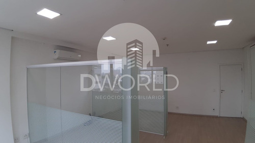 Imagem 4 de 30 de Sala C/ Divisórias - Próx. Ao Paço Municipal - Sa01541 - 68518676