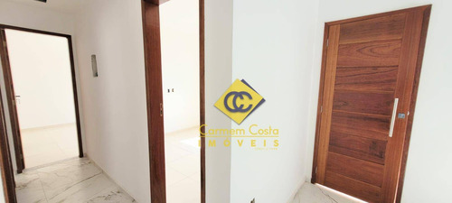 Imagem 13 de 20 de Linda Casa Linear Com 02 Quartos Para Venda, 65 M², Residencial - Rio Das Ostras/rj - Ca2282