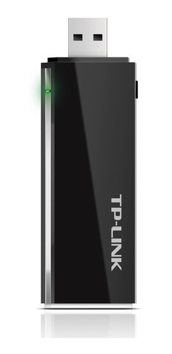 Tp-link Adaptador Usb Inalámbrico Doble Banda- Archer T4u
