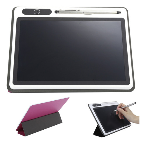 Pizarron De Lcd Negociopara Escritura Mano De 9 Pulgadas