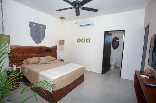Departamento En Tulum Ya En Operación, Listo Para Generar Ingresos.