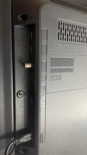 Imagen 3 de 3 de Tv Televisor Samsung Uhd 43 Pulgadas