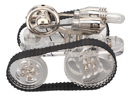Kit De Juguetes Educativos Modelo Stirling Engine Model Nove