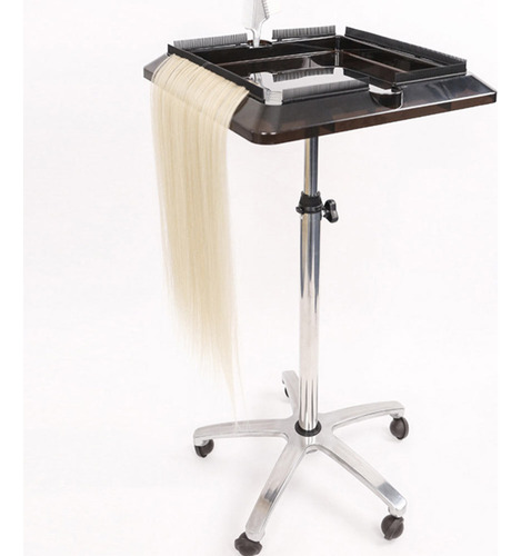 Tinte Para Cabello Con Soporte Para Extensiones De Cabello