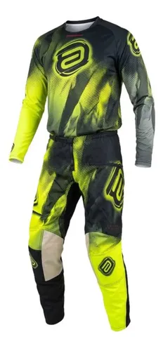 Conjunto Motocross Asw Image Enduro Dots Lançamento 2027