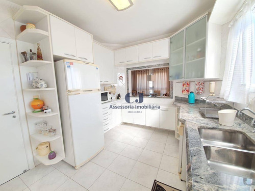Imagem 9 de 24 de Apartamento Com 3 Dormitórios À Venda, 150 M² Por R$ 780.000,00 - Tortuga - Guarujá/sp - Ap0892