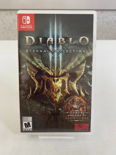 Nintendo diablo discount