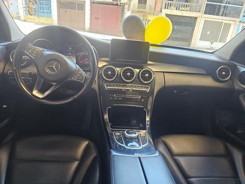 Mercedes-Benz C-180 1.6 CGI EXC FLEX TB 16V