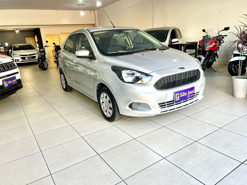 Ford Ka Ka 1.0 SE/SE Plus TiVCT Flex 5p
