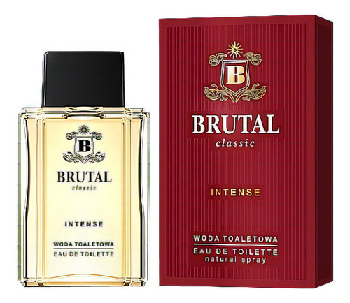 Perfume Masc Brutal Classic Intense La Rive Edt 100 Ml Full