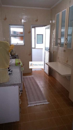 Imagem 16 de 30 de Apartamento Com 2 Dorms, Vila São Paulo, Mongaguá - R$ 362 Mil, Cod: 832000 - V832000