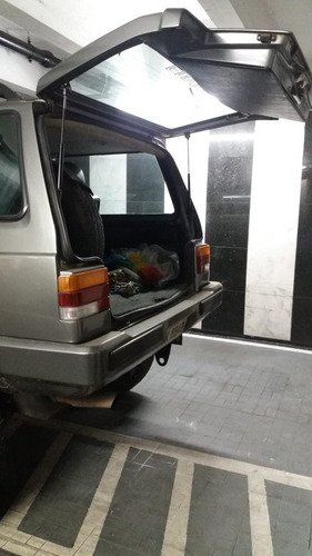 Imagem 4 de 12 de Envemo Camper 1994 4.1 Master