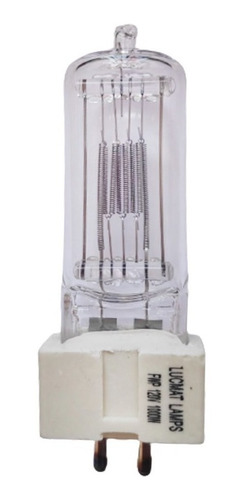 Lâmpada 6996p T19 Fwp 120v 1000w Kit C/6