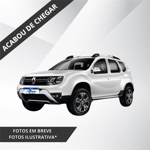 Renault Duster 1.6 EXPRESSION 4X2 16V FLEX 4P MANUAL