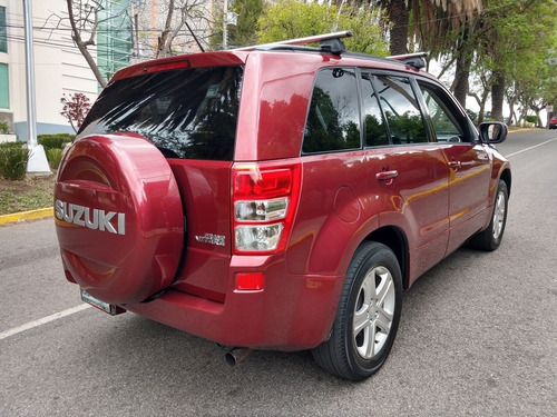 Imagen 4 de 12 de Suzuki Grand Vitara 2007 2.4 Gl At