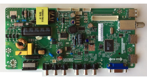 Main Original Tcl L15020881 Gfe952164a T8-32latl-ma2 32'' (Usado)