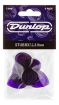 Comprar Jim Dunlop 06 Picks Puas Uñas Jazz Stubby 3.0mm