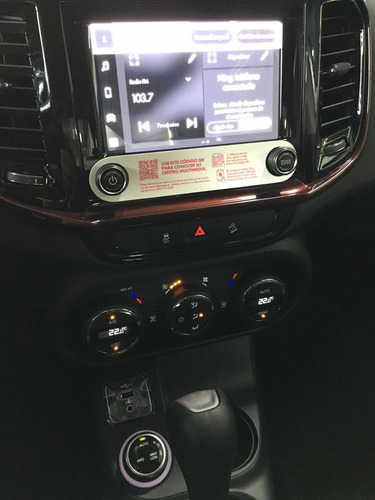 Fiat Toro 2021 2.0 Freedom 4x4 At
