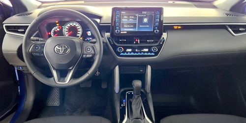 Imagen 18 de 18 de Toyota Corolla Cross Xei Cvt 2022 0km Tasa 48% Anual Fija $$