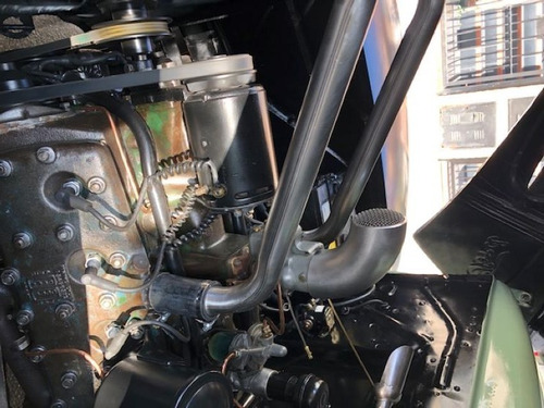 Ford Pick Up 1946 V8 No F1