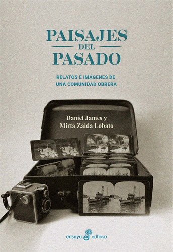 Paisajes Del Pasado - Daniel James Mirta Zaida Lobato