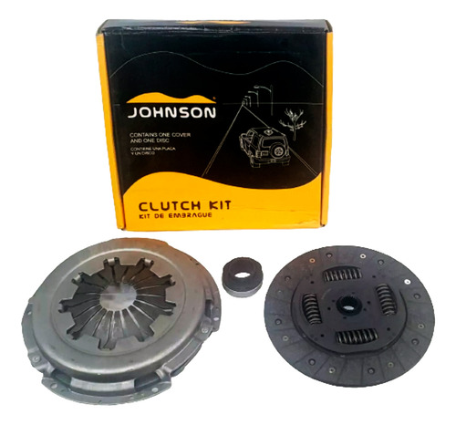 Kit De Embrague Johnson Ford Transit 2.4l Tdi  Año 2003