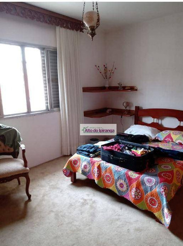 Sobrado Com 3 Dormitórios, 200 M² - Venda Ou Aluguel - Jardim Da Saúde - São Paulo/sp - So1151