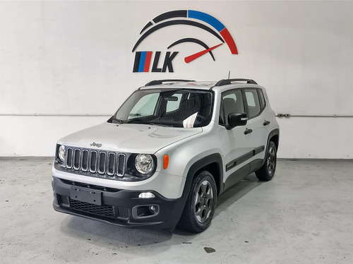 Jeep Renegade Renegade Sport 1.8 (Aut) (Flex)