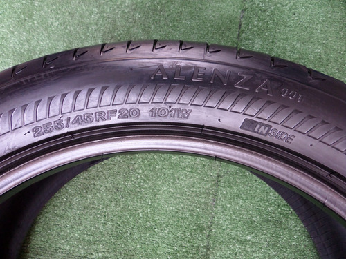 Llanta 255 45 20 Bridgestone Alenza 001 Run Flat Mf 642 (Usado)