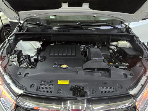 Toyota Highlander 3.5 Limited At