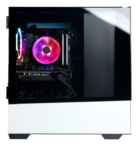 Pc Cyberpower Gamer Master Amd Ryzen 7 5700 16gb Rtx3060 1tb