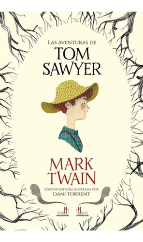 Libro Las Aventuras De Tom Sawyer