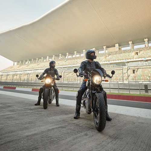 Imagen 22 de 24 de Royal Enfield Continental Gt 650 - 0 Km