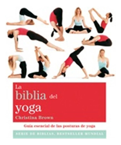 La Biblia Del Yoga -brown -aaa