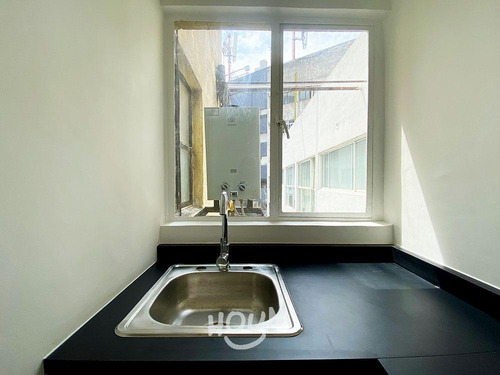 Imagen 9 de 14 de Departamento En Ampliación Nápoles, Benito Juárez Con 1 Recámara, 50 M², Id: 92669