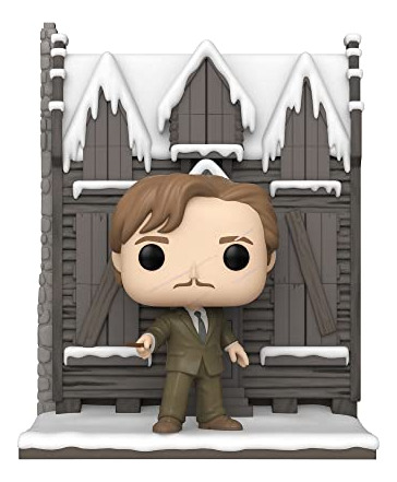 ¡funko Pop!deluxe: Harry Potter: Hogsmeade - Remus Fq12j