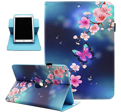 Funda P/ Tablet Para Universal 10 10.1 Inch Android Tabl -18