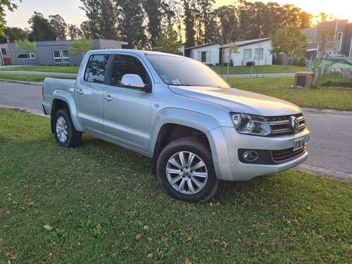 Volkswagen Amarok 2.0 Cd Tdi 180cv 4x2 Highline C33 2014